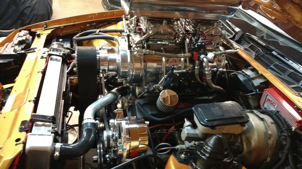 1984 Chevrolet Camaro Z28 photo