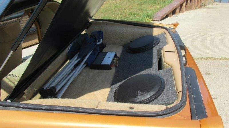 1984 Chevrolet Camaro Z28 photo