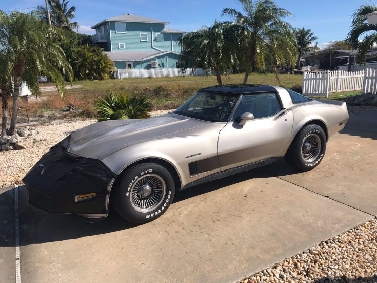 1982 Chevrolet Corvette Collector Edition photo