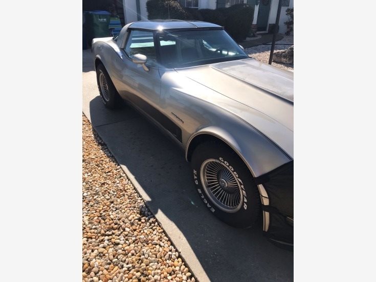 1982 Chevrolet Corvette Collector Edition photo