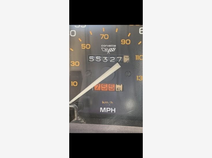 1982 Chevrolet Corvette Collector Edition photo