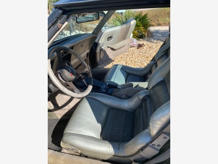 1982 Chevrolet Corvette Collector Edition photo