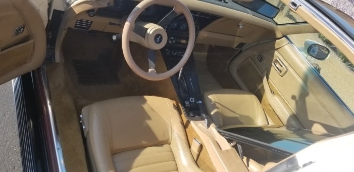 1981 Chevrolet Corvette photo