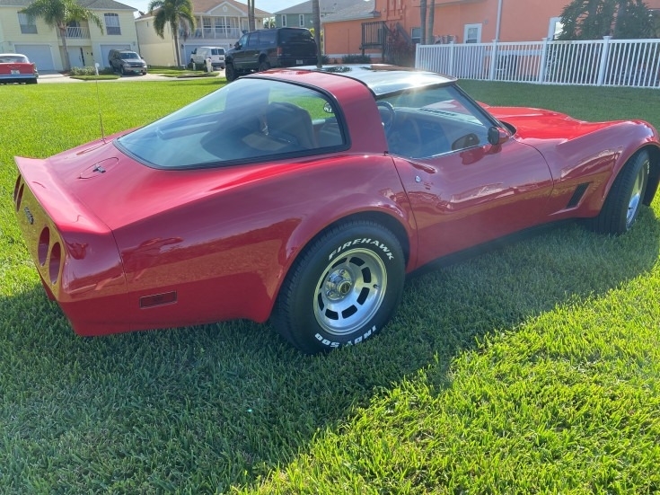 1981 Chevrolet Corvette photo