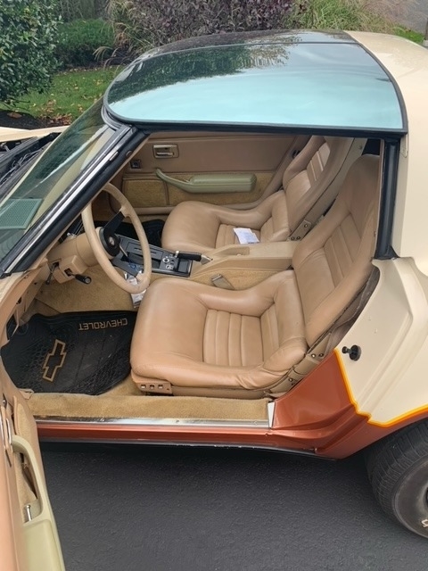 1981 Chevrolet Corvette photo
