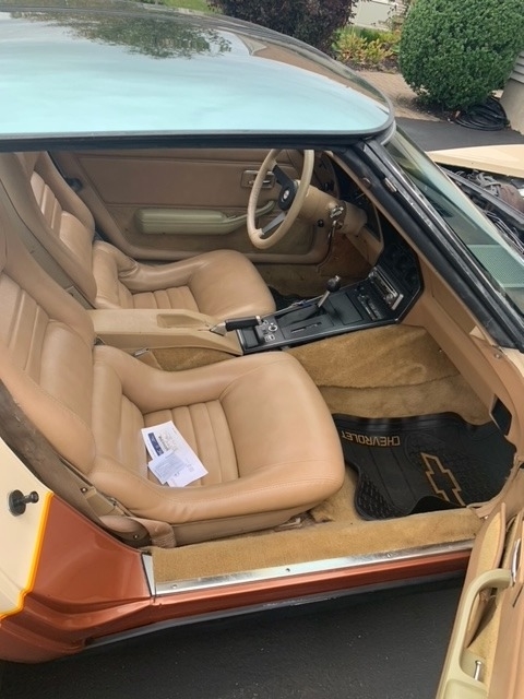 1981 Chevrolet Corvette photo