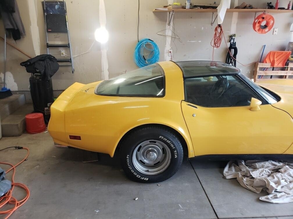 1981 Chevrolet Corvette  photo