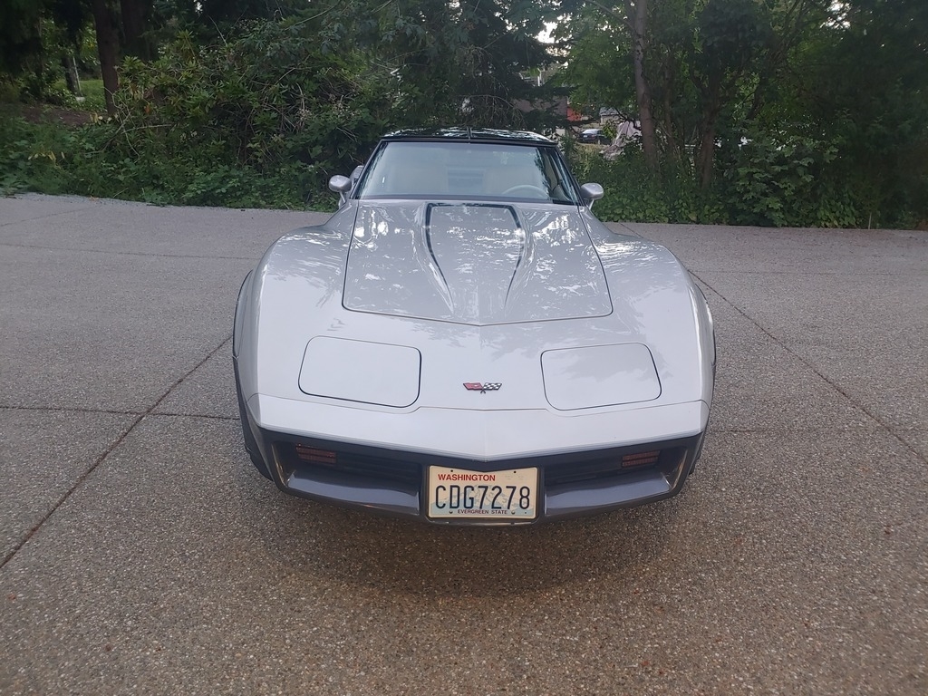 1982 Chevrolet Corvette photo