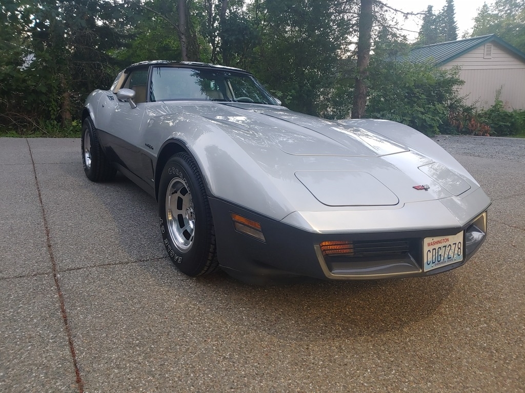 1982 Chevrolet Corvette photo