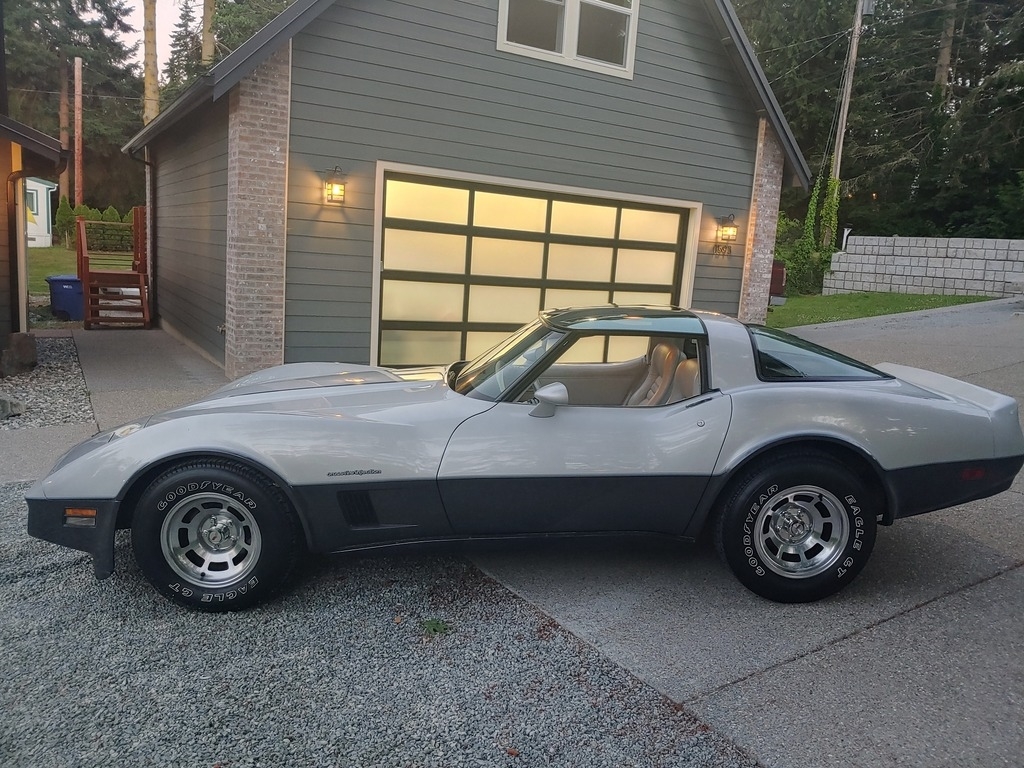 1982 Chevrolet Corvette photo