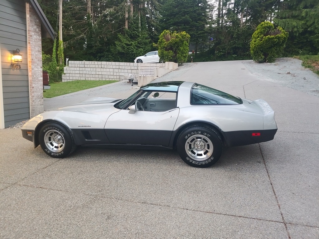 1982 Chevrolet Corvette photo