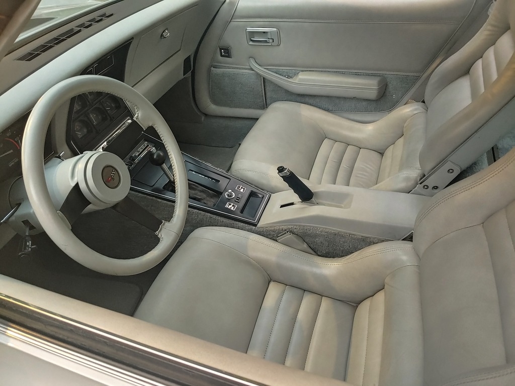 1982 Chevrolet Corvette photo