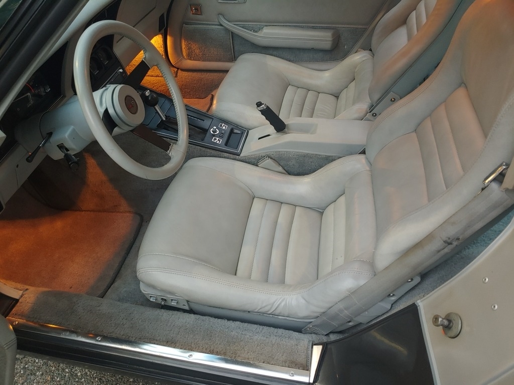 1982 Chevrolet Corvette photo