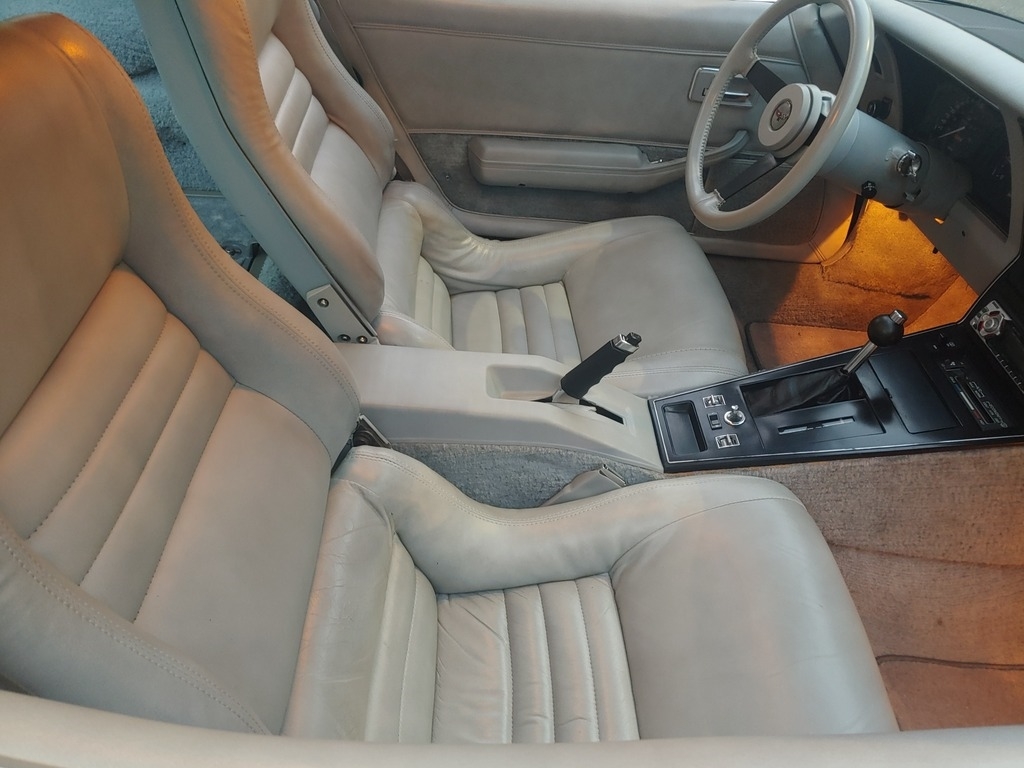 1982 Chevrolet Corvette photo