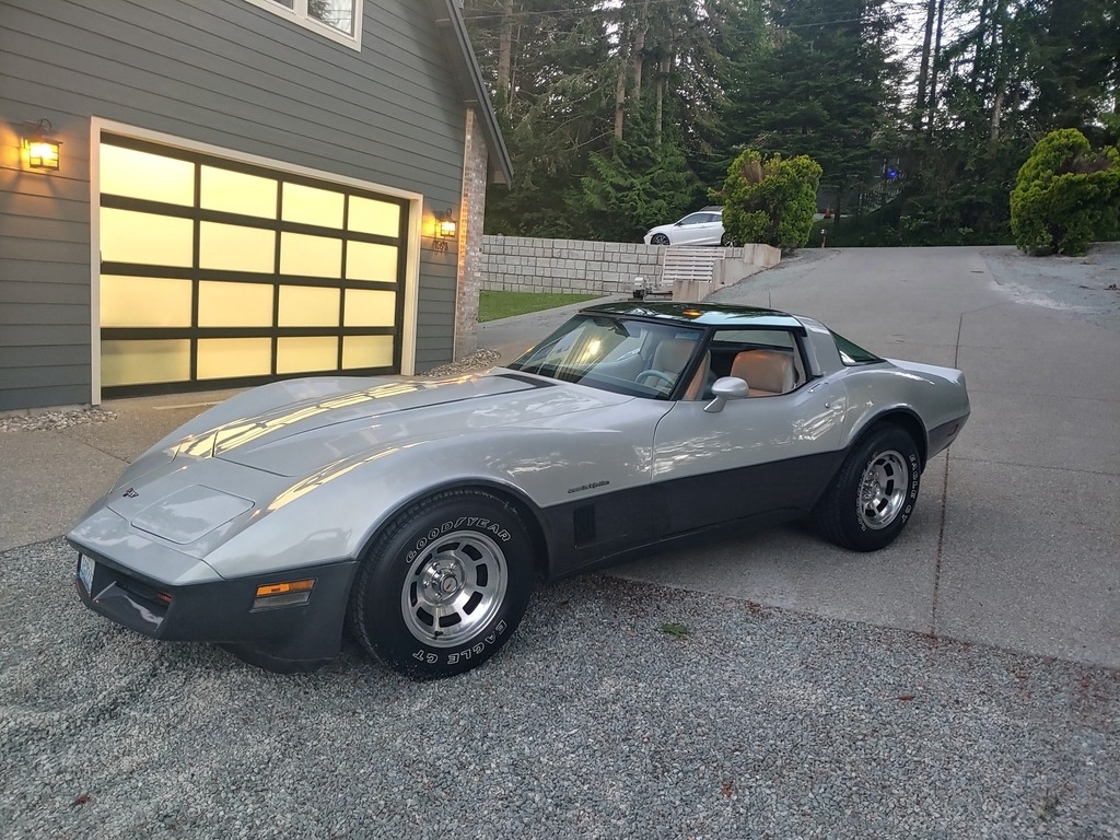 1982 Chevrolet Corvette photo