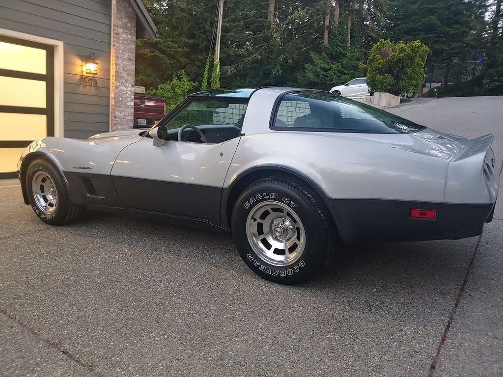 1982 Chevrolet Corvette photo