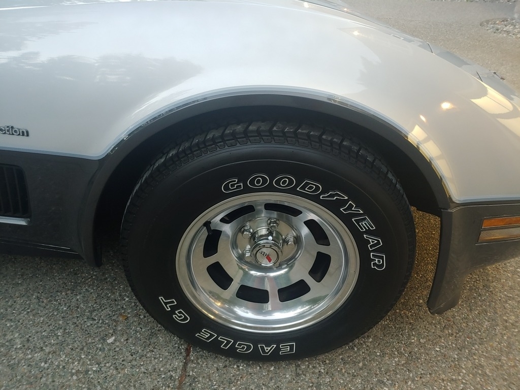 1982 Chevrolet Corvette photo