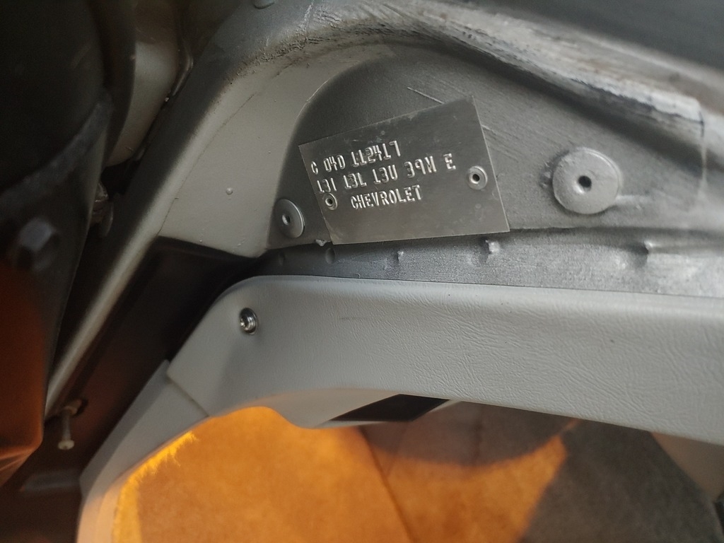1982 Chevrolet Corvette photo