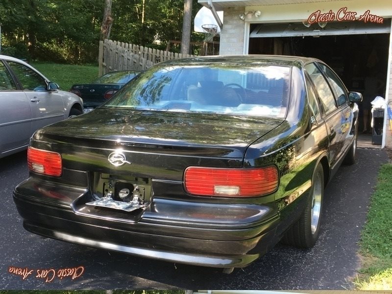 1994 Chevrolet Impala SS photo