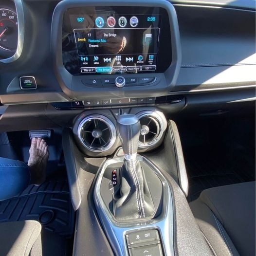 2016 Chevrolet Camaro LT photo