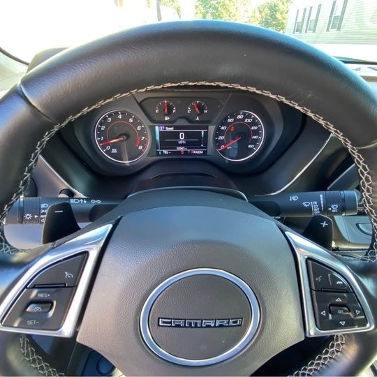 2016 Chevrolet Camaro LT photo