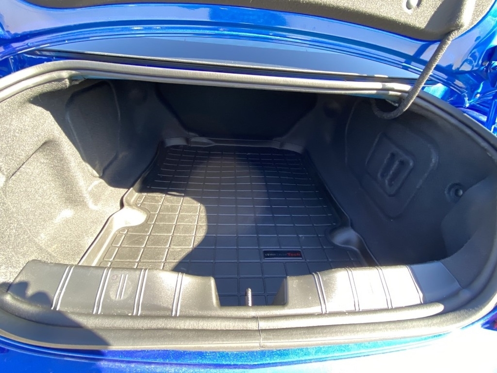 2016 Chevrolet Camaro LT photo