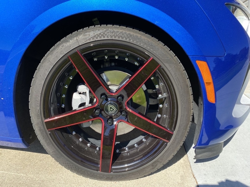 2016 Chevrolet Camaro LT photo