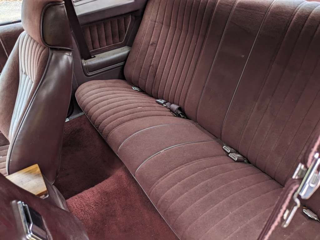 1987 Chevrolet Monte Carlo SS photo