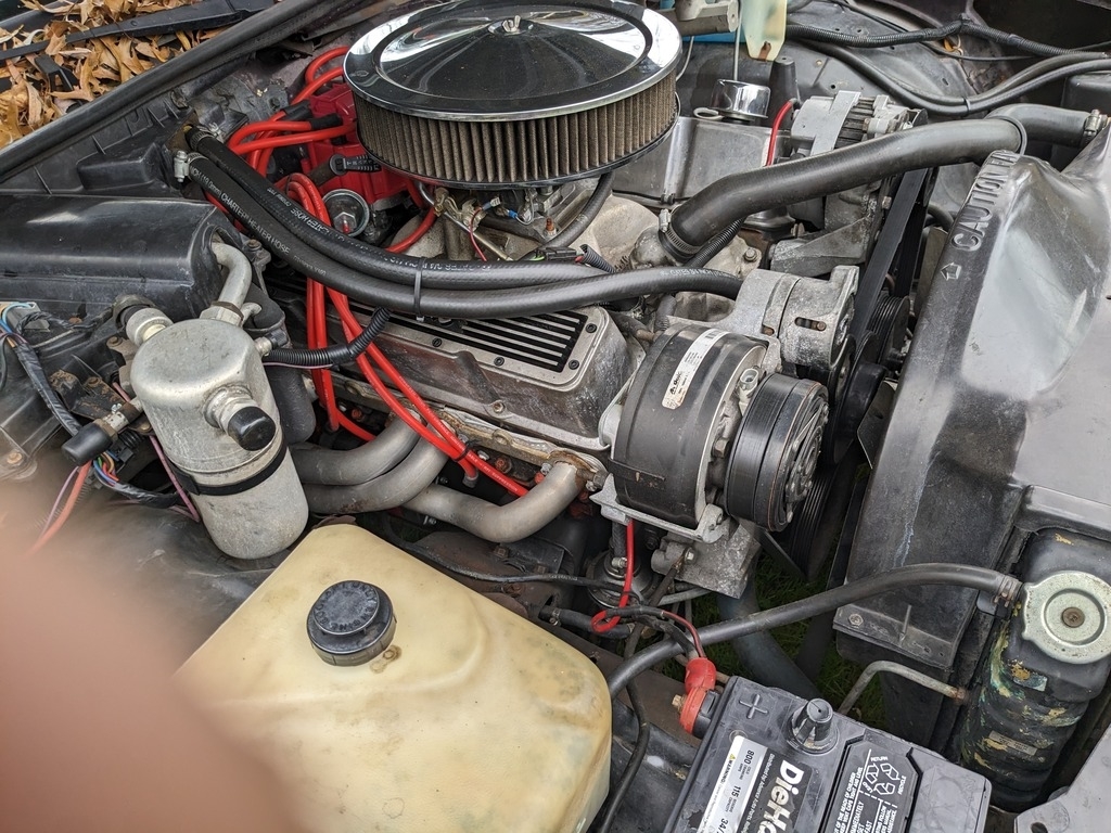 1987 Chevrolet Monte Carlo SS photo