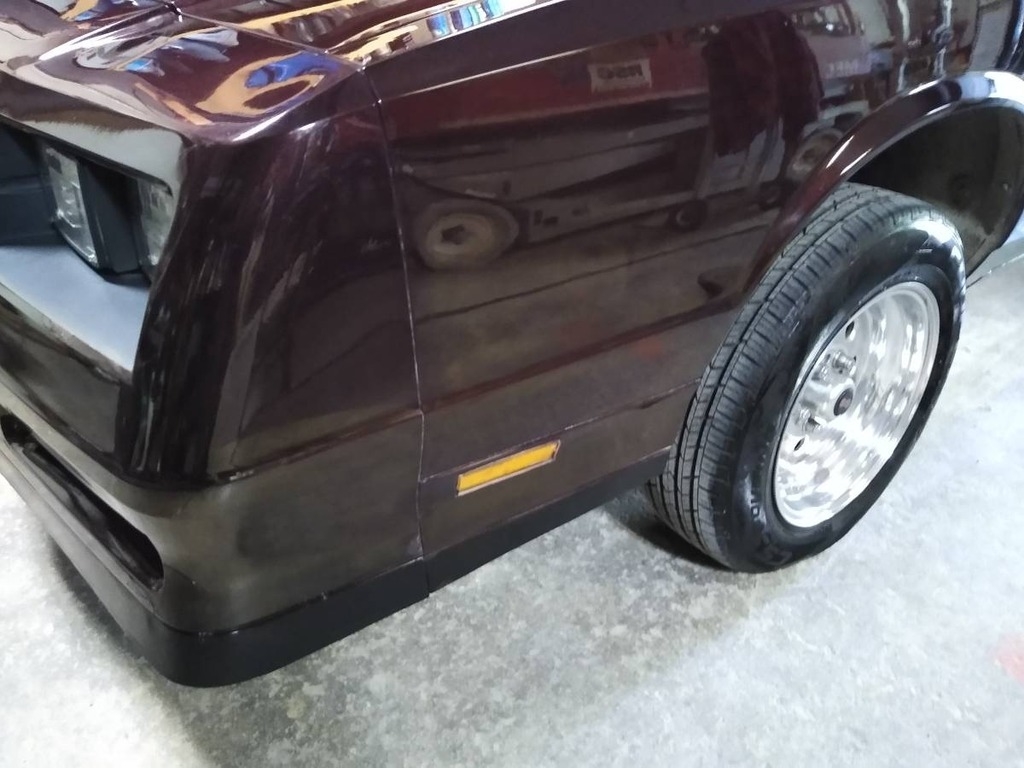 1987 Chevrolet Monte Carlo SS photo