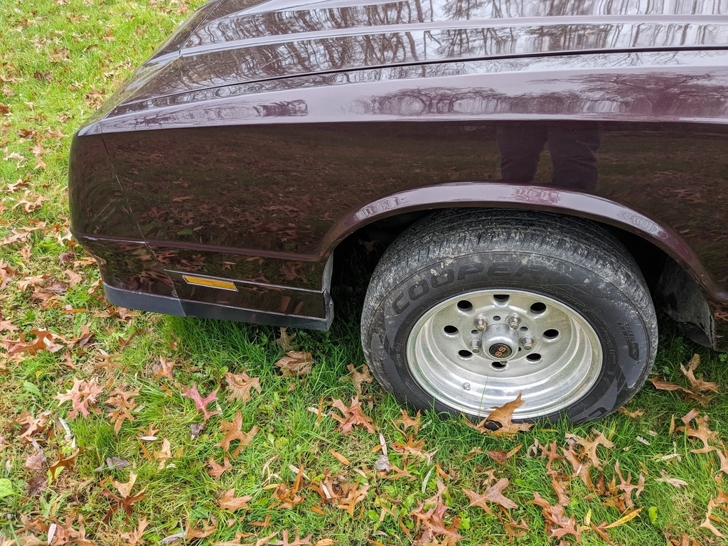 1987 Chevrolet Monte Carlo SS photo