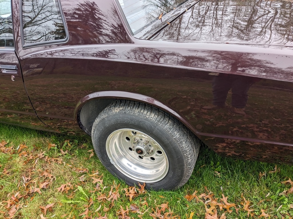 1987 Chevrolet Monte Carlo SS photo