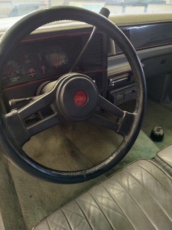 1988 Chevrolet Monte Carlo SS photo