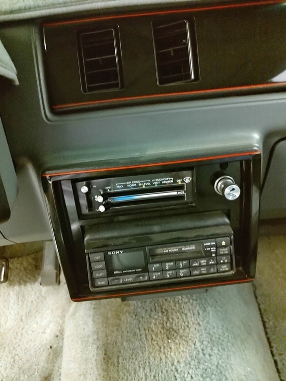 1988 Chevrolet Monte Carlo SS photo