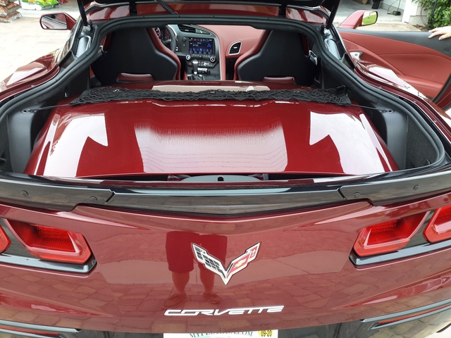 2017 Chevrolet Corvette Grand Sport photo