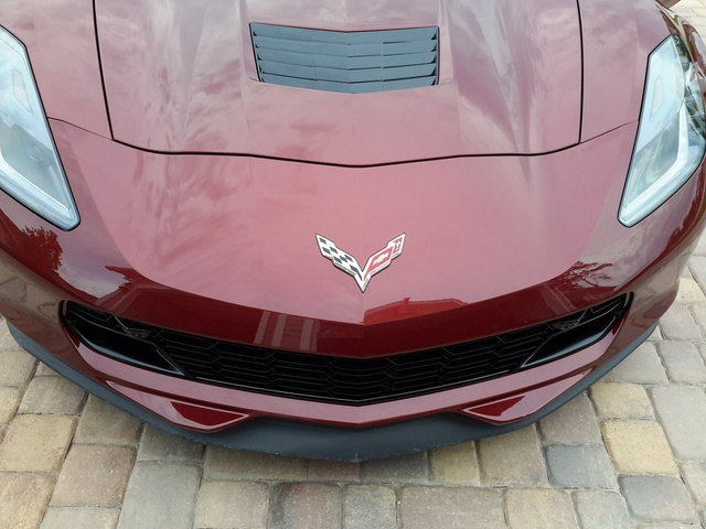 2017 Chevrolet Corvette Grand Sport photo