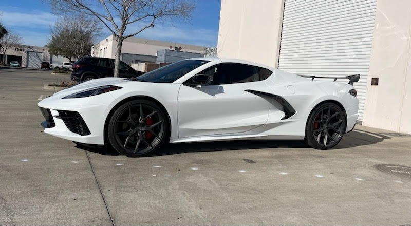 2020 Chevrolet Corvette Stingray photo