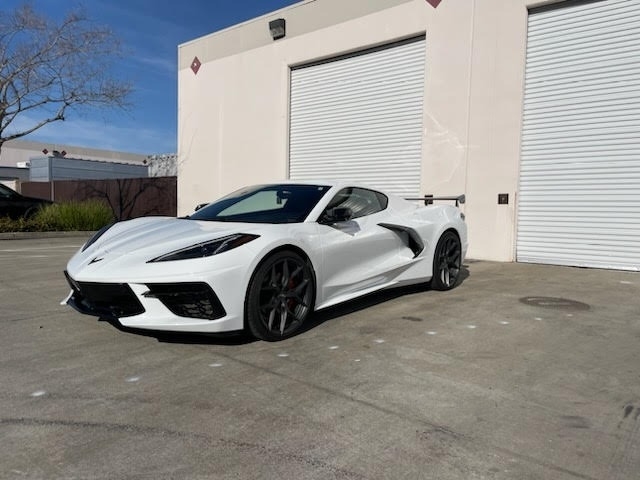 2020 Chevrolet Corvette Stingray photo