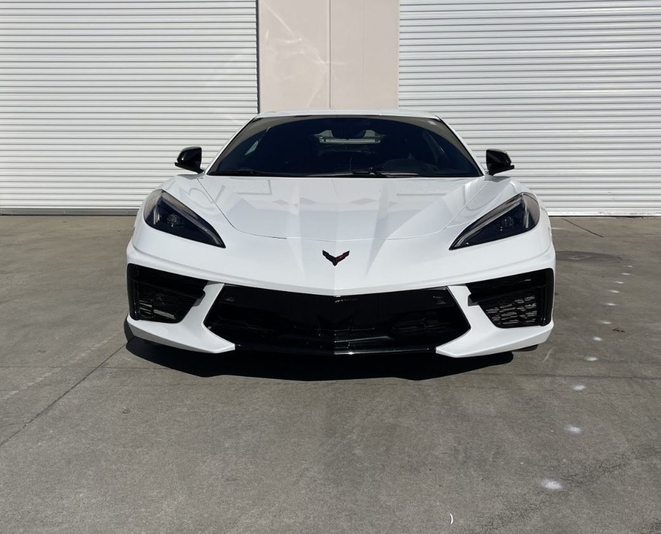 2020 Chevrolet Corvette Stingray photo