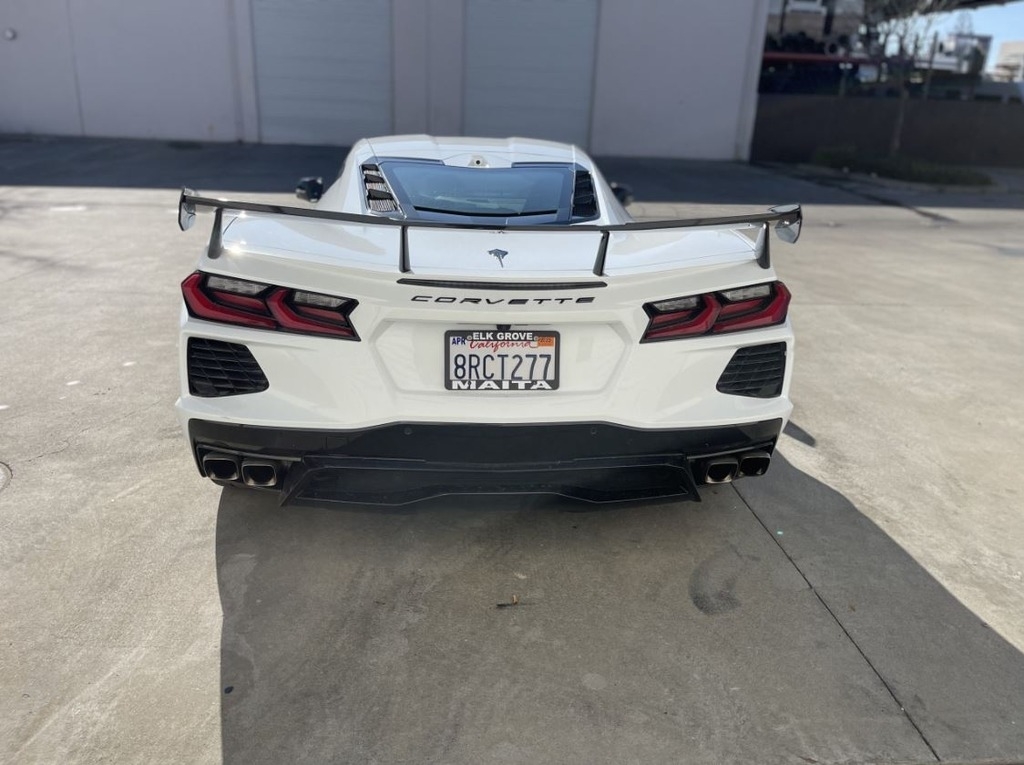 2020 Chevrolet Corvette Stingray photo