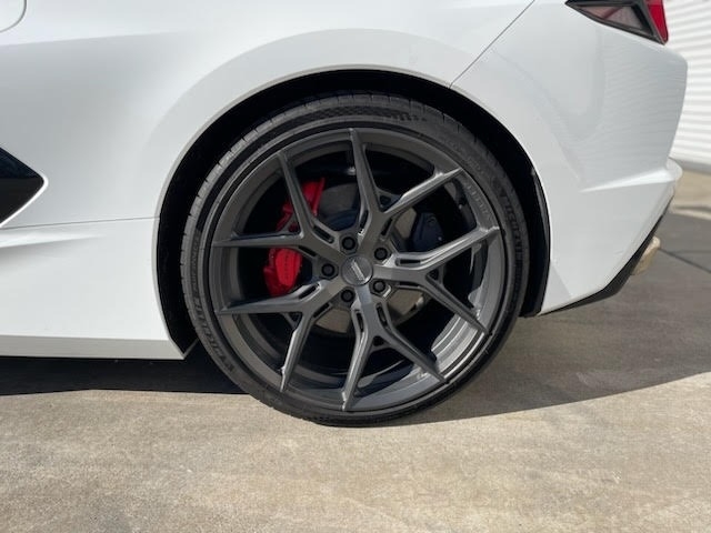 2020 Chevrolet Corvette Stingray photo