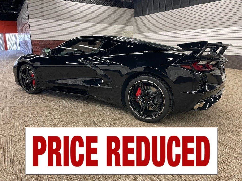 2023 Chevrolet Corvette Stingray 1LT Z51 Coupe
