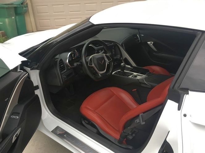 2016 Chevrolet Corvette Stingray photo