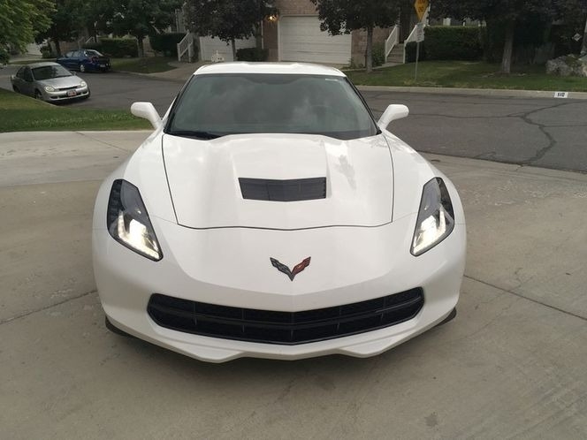 2016 Chevrolet Corvette Stingray photo