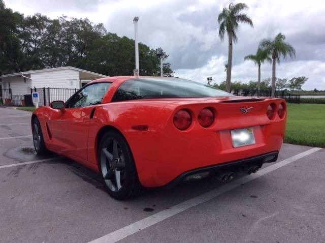 2011 Chevrolet Corvette photo