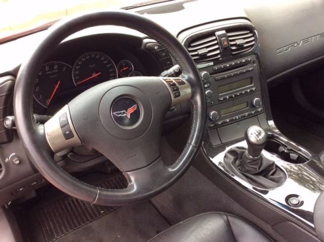 2011 Chevrolet Corvette photo