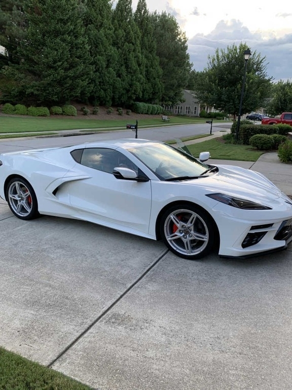 2022 Chevrolet Corvette Stingray Coupe