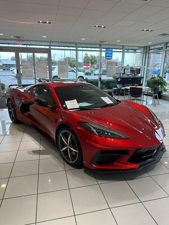 2023 Chevrolet Corvette Stingray Coupe