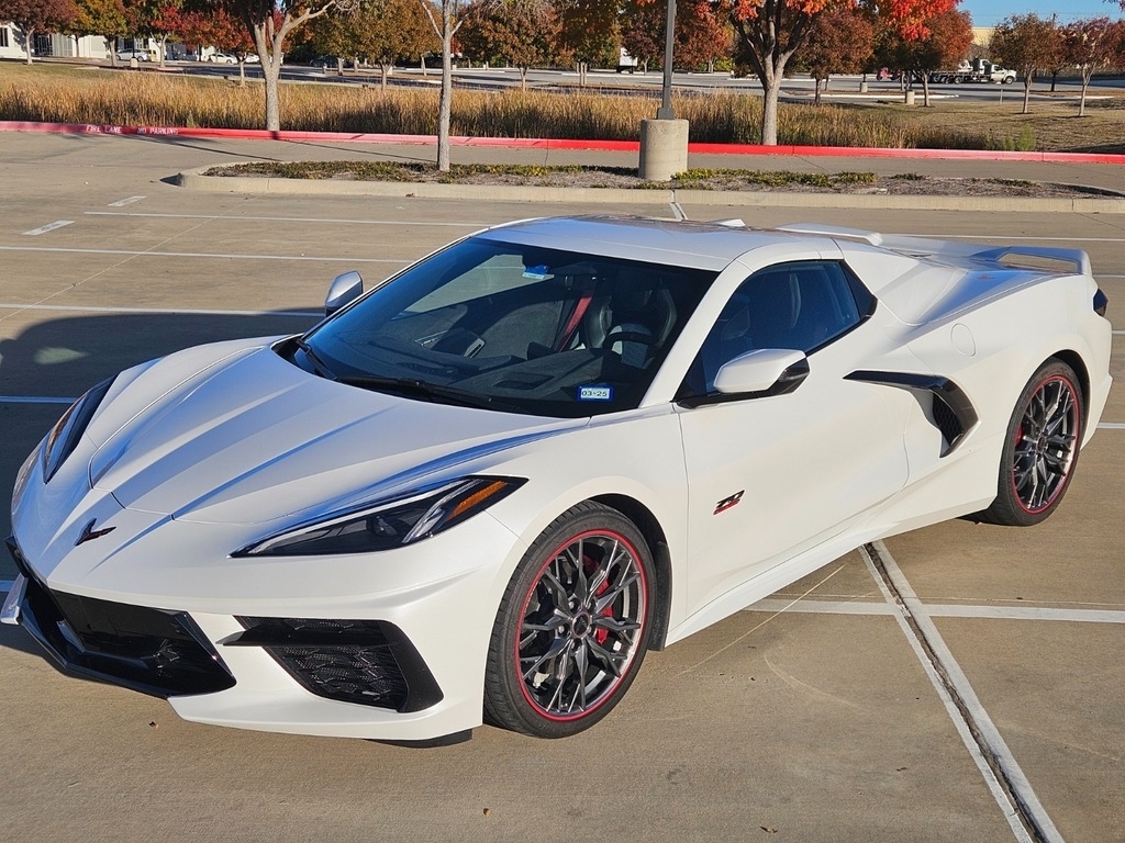 2023 Chevrolet Corvette Stingray Convertible
