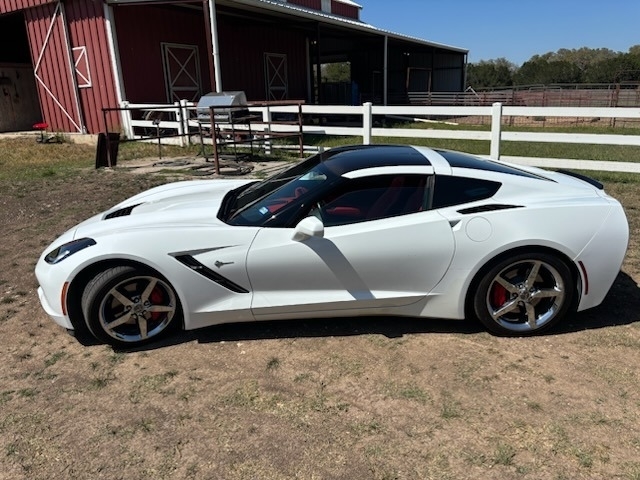 2014 Chevrolet Corvette Stingray Coupe